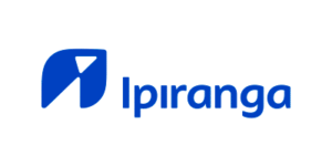 Logo Ipiranga, cliente Aprix.