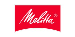 Logo Melitta, cliente Aprix.